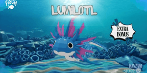 Lumilotl (Divine Secret) - Fisch