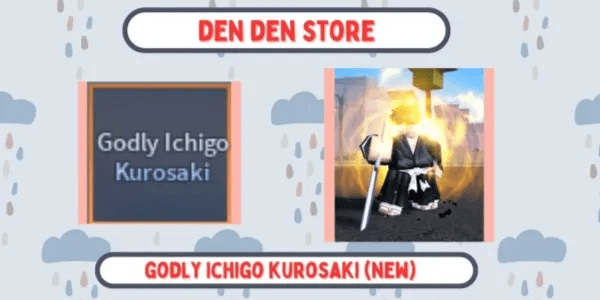GODLY ICHIGO KUROSAKI - A Universal Time + Bonus
