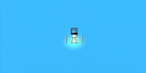 Gambar Product Pixel Worlds - World Clear