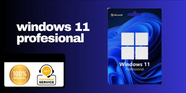 Gambar Product Microsoft Windows 11 Professional - 1 Device Lifetime