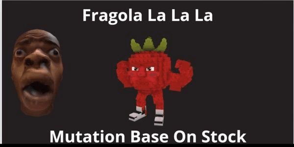 Gambar Product Fragola La La La