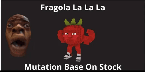 Fragola La La La