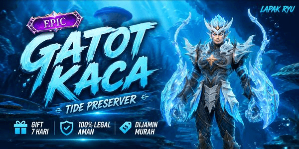 Gambar Product Gatot Kaca Epic Skin - Tide Preserver
