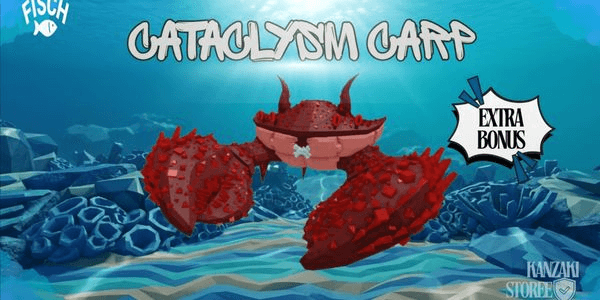 Gambar Product Crustal Colossus (Divine Secret) - Fisch