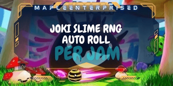 Gambar Product Joki Afk Roll + Collect Per Hour | Slime RNG