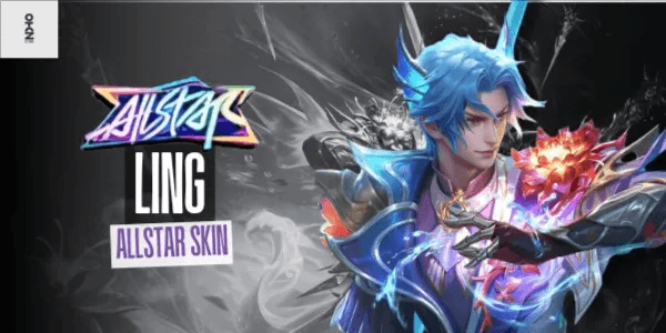 Ling Allstar Skin