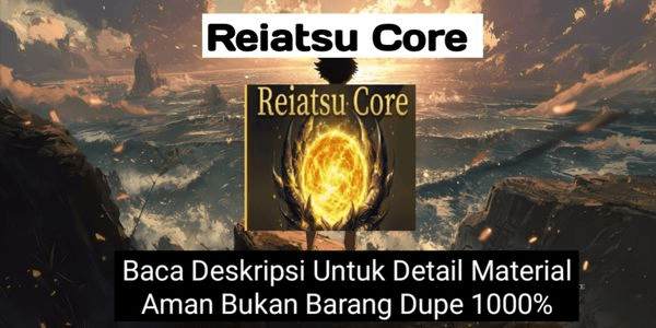 Gambar Product Reiatsu Core