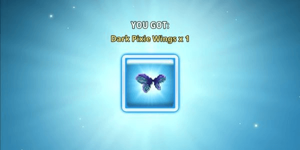 Gambar Product Dark Pixie Wings