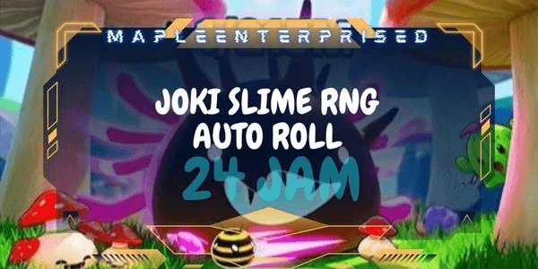 Gambar Product Joki Afk Roll + Collect 24 Hours | Slime RNG