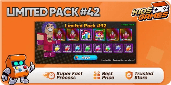 Limited Pack #10