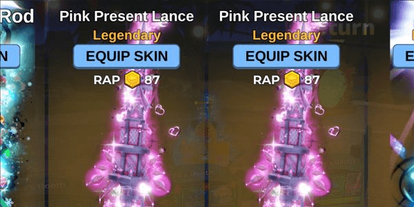 Gambar Product Gift Skin Fish It!