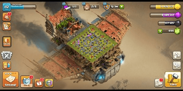 Gambar Product Town Hall 13 Cheapest & Guaranteed!!