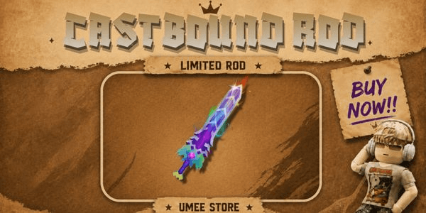Gambar Product Joki Castbound Rod