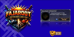 Merchant Teleporter