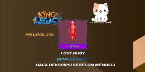 Lost Ruby