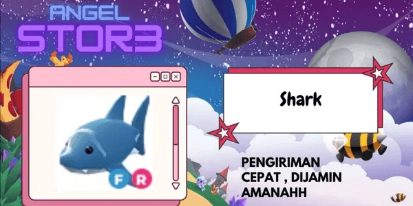 Shark FR
