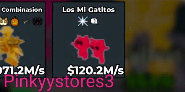 Gambar Product Rainbow Los Mi Gatitos