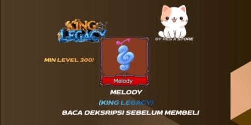 Gambar Product Melody Fruit