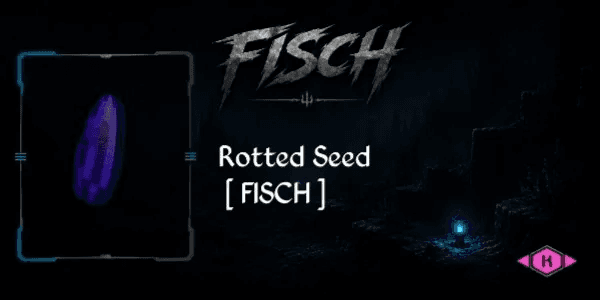 Rotted Seed - Fisch RBL