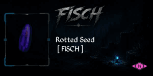 Rotted Seed - Fisch RBL