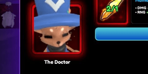Gambar Product The Doctors UnCorrupt | Anime Vanguards
