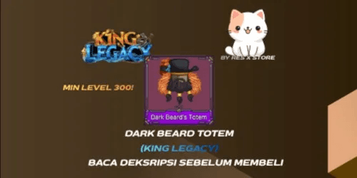 Dark Beard's Totem