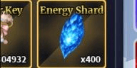 Gambar Product Energy Shard