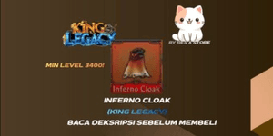 Inferno Cloak