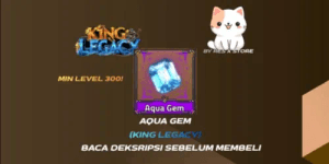 Aqua Gem