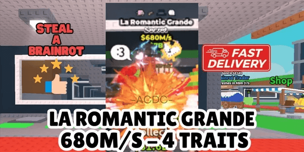 La Romantic Grande