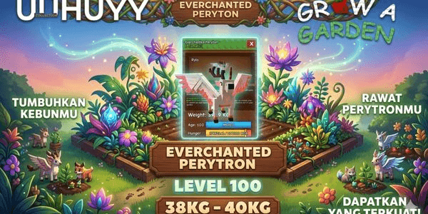 Gambar Product Grow A Garden Perytron 38 - 39kg