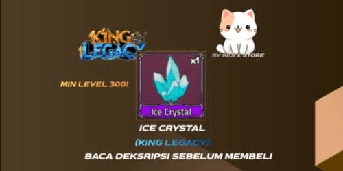 Gambar Product Ice Crystal
