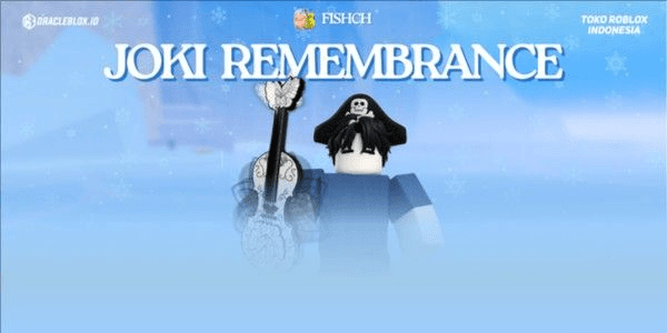 Gambar Product Joki Get Remembrence Rod