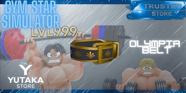 Gambar Product Olympia Belt