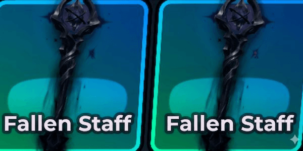Gambar Product Fallen Staff
