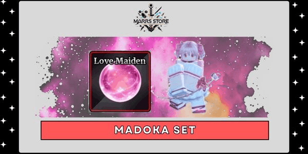 Gambar Product Madoka Set