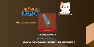 Longaveus ( King Legacy )