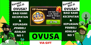 VIP Gamepass