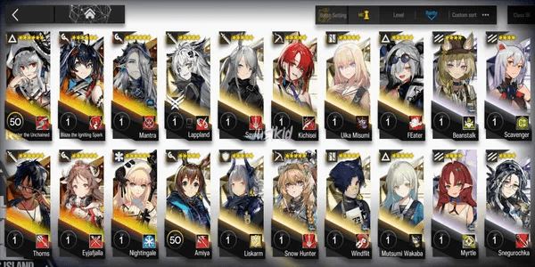 AK GLOBAL STARTER 6*6 , LIMITED SPECTER ALTER , MANTRA,BLAZE ALTER,THORN,EYJAFJALLA,NIGHTINGALE