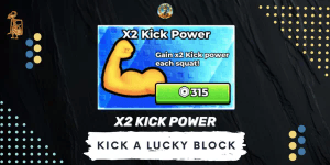 x2 Kick Power