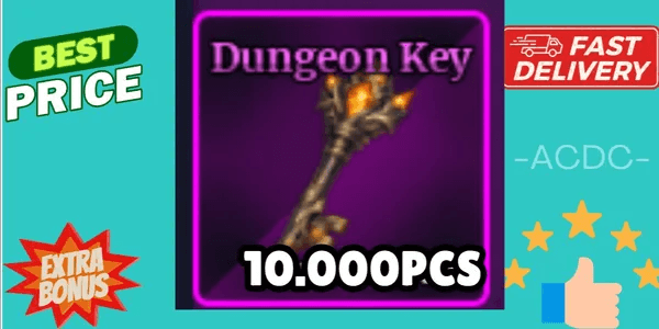 Dungeon Key