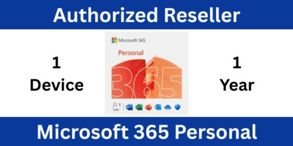 Gambar Product Microsoft 365 Personal - 1 Devices 1 Year