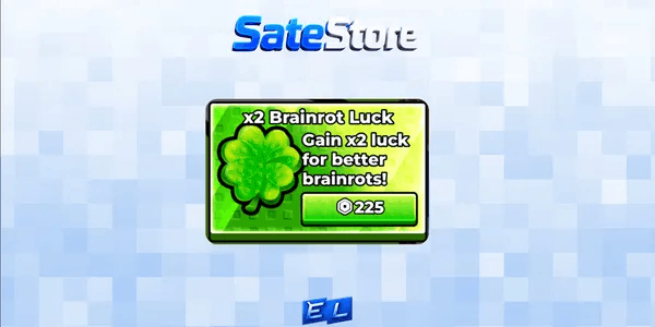 x2 Brainrot Luck