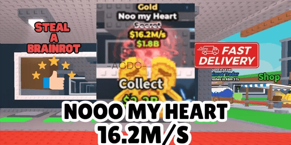 Gold Noo my Heart