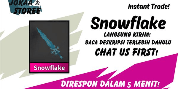 Gambar Product Snowflake
