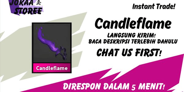 Gambar Product Candleflame
