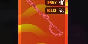 Evolved Scissor