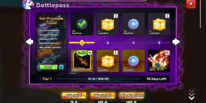 Battle Pass | Hypershot
