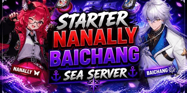 Gambar Product Starter NTE | Nanally Baichang + Bebas Pilih 1 SSR [SEA]