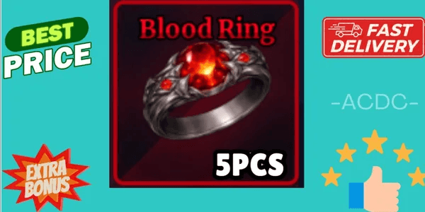 Blood Ring